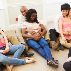 Optional add on – Prenatal Education Session